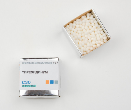 Тиреоидинум С30