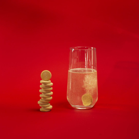 Картинка sparkling red шипучие таблетки фангилайн от интернет-аптеки mosgomeopat.ru