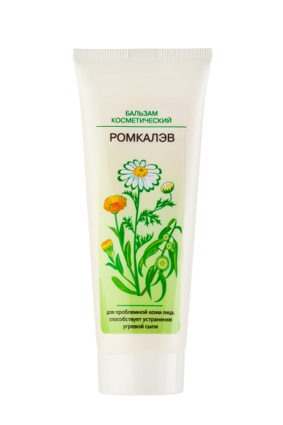 Бальзам косметический "РОМКАЛЭВ"® 70 г
