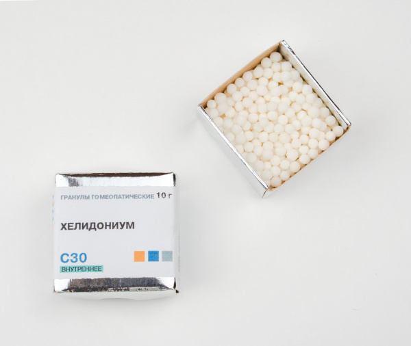 Хелидониум (Khelidonium) Фитасинтекс