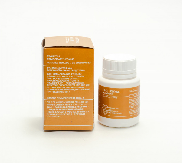 Картинка гастронукс клиник (фитасинтекс) от интернет-аптеки mosgomeopat.ru