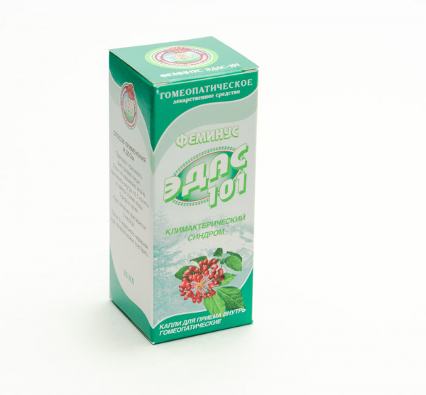 Феминус ЭДАС 101