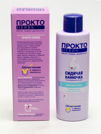 Картинка прокто herbs(алкой) от интернет-аптеки mosgomeopat.ru