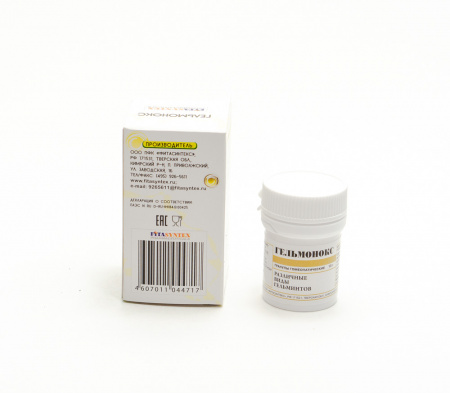 Картинка гельмонокс (фитасинтекс) от интернет-аптеки mosgomeopat.ru