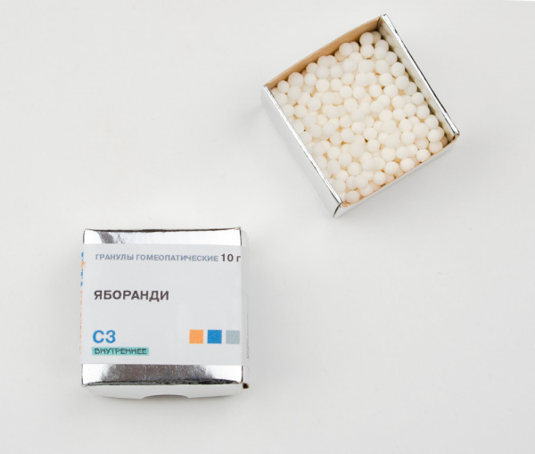 Яборанди (Yaborandi) Фитасинтекс