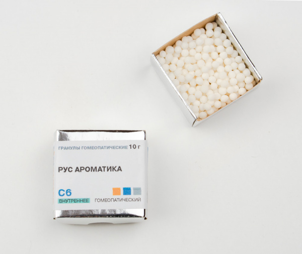 Рус ароматика (Rhus aromatica) Фитасинтекс