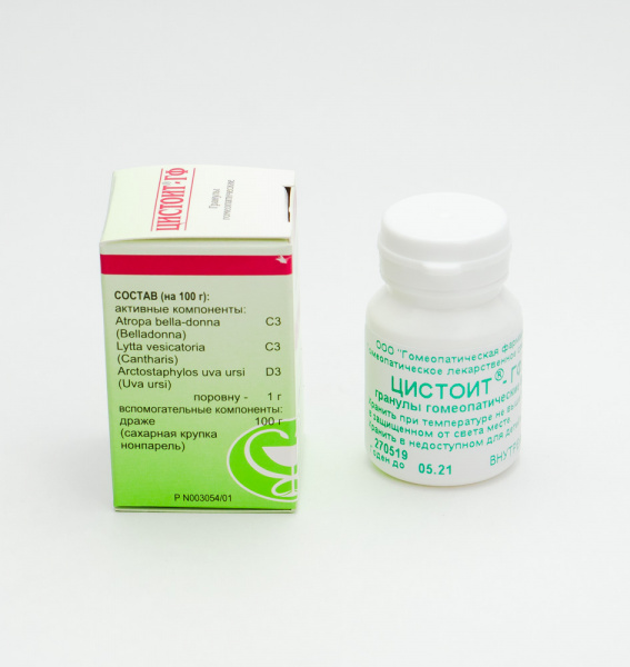 Картинка цистоит гф (гомеофарм) от интернет-аптеки mosgomeopat.ru