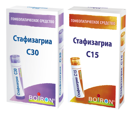 Картинка стафизагриа (staphysagria) с30 буарон от интернет-аптеки mosgomeopat.ru