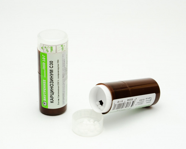 Карцинозинум (Carcinosinum) Гомеофарм