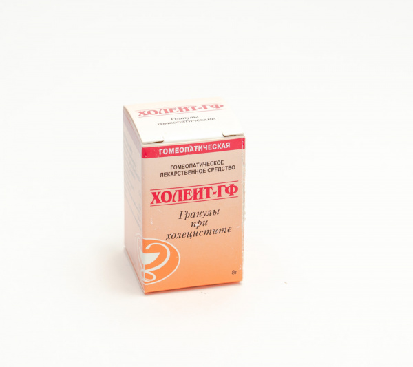 Холеит ГФ(Гомеофарм)
