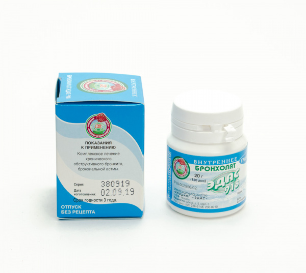 Картинка бронхолат эдас-918 от интернет-аптеки mosgomeopat.ru