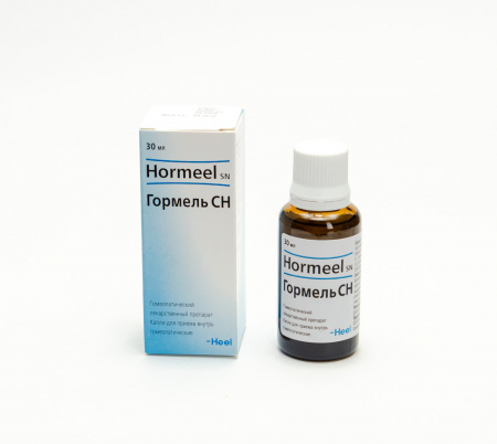 Картинка гормель капли от интернет-аптеки mosgomeopat.ru