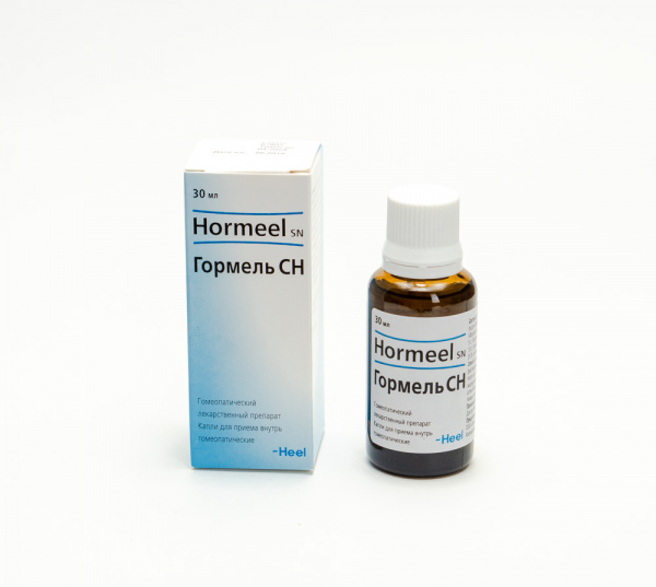 Картинка гормель капли от интернет-аптеки mosgomeopat.ru