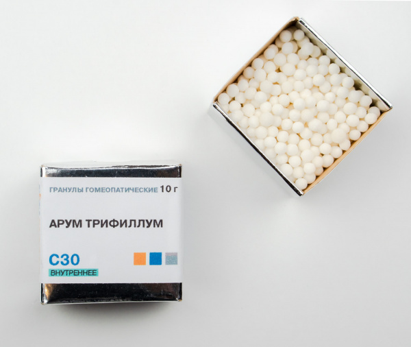 Арум трифиллум (Arum triphyllum) Фитасинтекс