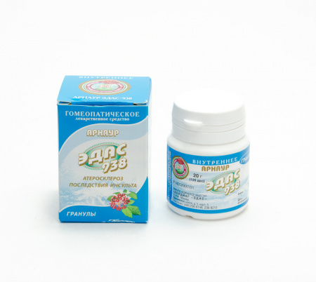 Картинка арнаур эдас-938 от интернет-аптеки mosgomeopat.ru