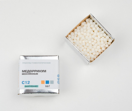 Медорринум фитасинтекс MEDORRHINUM С12