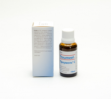 Картинка траумель с капли от интернет-аптеки mosgomeopat.ru