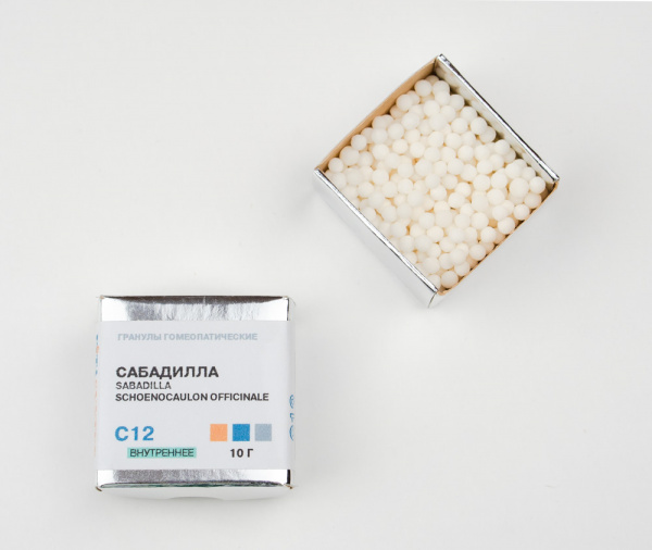 Сабадилла (Sabadilla) Фитасинтекс