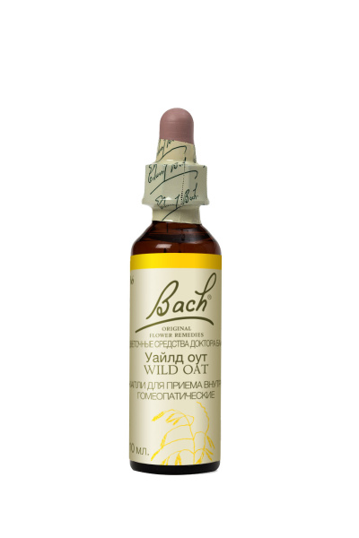 36.Уайлд оут (Овсюг) Цветы Баха