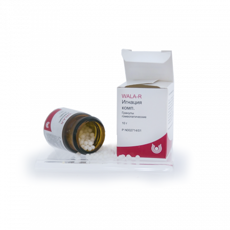 Картинка игнация комп вала-р от интернет-аптеки mosgomeopat.ru