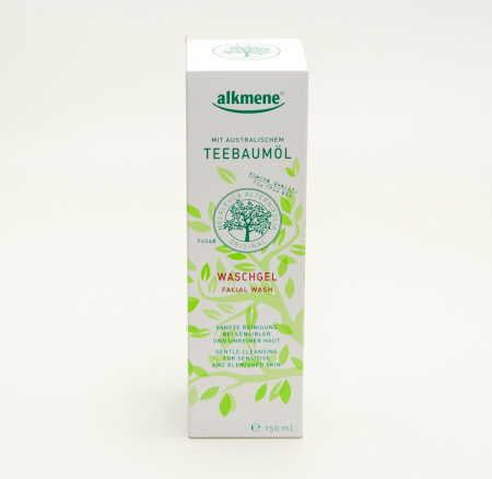 Алкмене (Alkmene) Гель для умывания «ЧАЙНОЕ ДЕРЕВО»