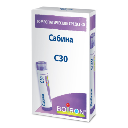 Картинка сабина (sabina) с30 буарон от интернет-аптеки mosgomeopat.ru