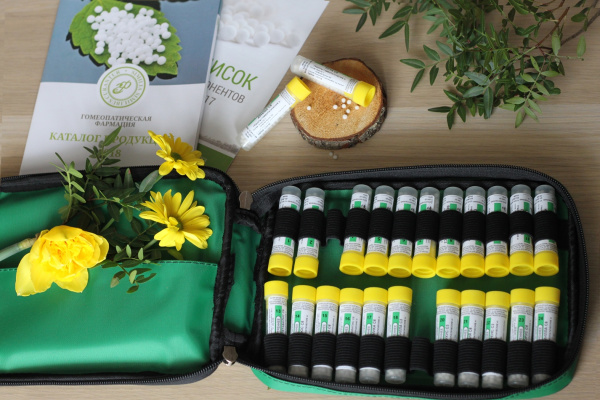 Аптечка детская базовая комплексная гомеопатическая, в гранулах №24 4 гр