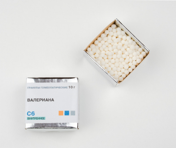 Валериана (Valeriana) Фитасинтекс