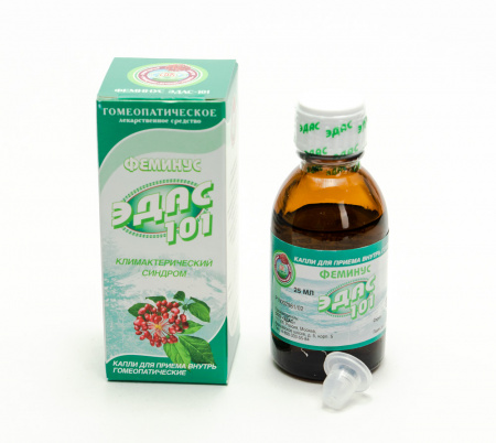 Картинка феминус эдас 101 от интернет-аптеки mosgomeopat.ru