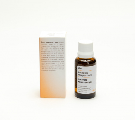 Картинка эскулюс композитум капли от интернет-аптеки mosgomeopat.ru