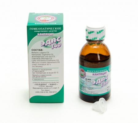 Картинка кантацит эдас-140 от интернет-аптеки mosgomeopat.ru