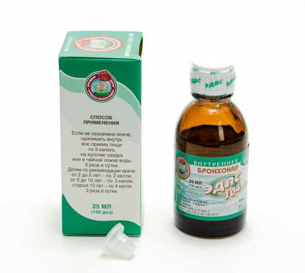 Картинка бронхонал эдас 104 от интернет-аптеки mosgomeopat.ru