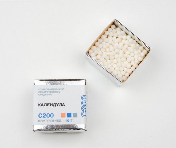 Календула (Calendula) Фитасинтекс