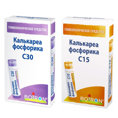 Картинка калькареа фосфорика с30 буарон от интернет-аптеки mosgomeopat.ru