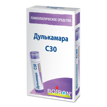 Картинка дулькамара (dulcamara) с30 буарон от интернет-аптеки mosgomeopat.ru