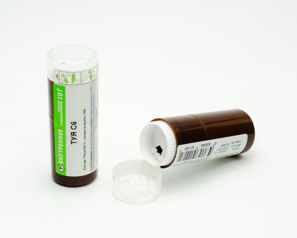 Туя (Tuya) Гомеофарм