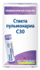 Стикта пульмонариа (Sticta pulmonaria) c30 Буарон