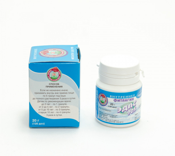 Картинка фитангин эдас-905 от интернет-аптеки mosgomeopat.ru