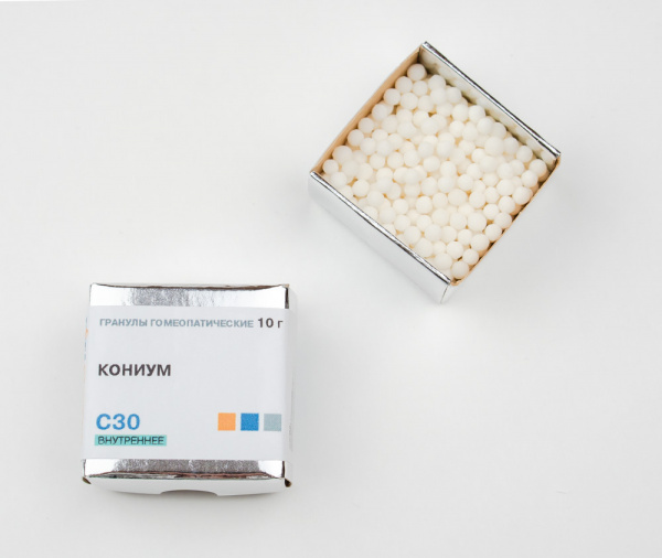 Кониум (Conium) Фитасинтекс