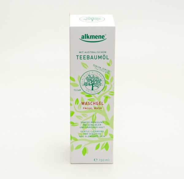 Алкмене (Alkmene) Гель для умывания «ЧАЙНОЕ ДЕРЕВО»