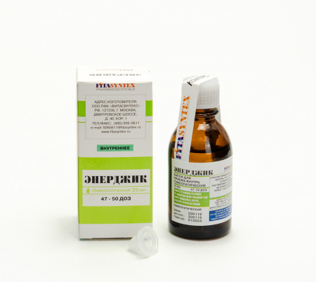 Картинка энерджик (фитасинтекс) от интернет-аптеки mosgomeopat.ru