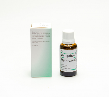 Картинка вертигохель капли от интернет-аптеки mosgomeopat.ru