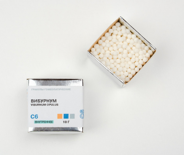 Вибурнум (Viburnum opulus) Фитасинтекс