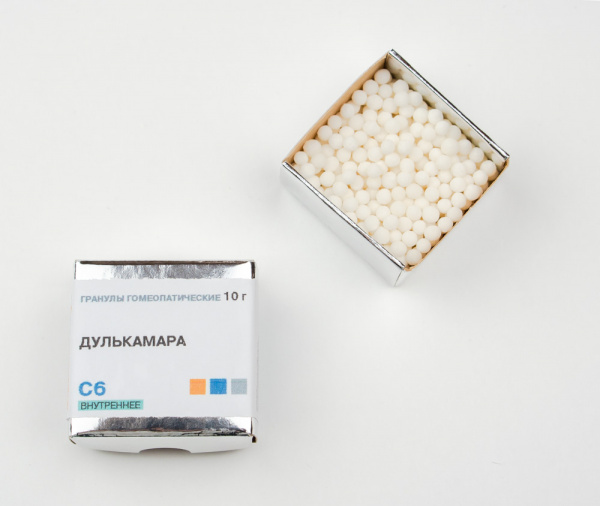 Дулькамара (Dulcamara) Фитасинтекс