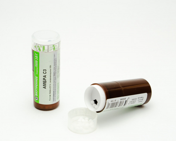 Амбра (Ambra) Гомеофарм