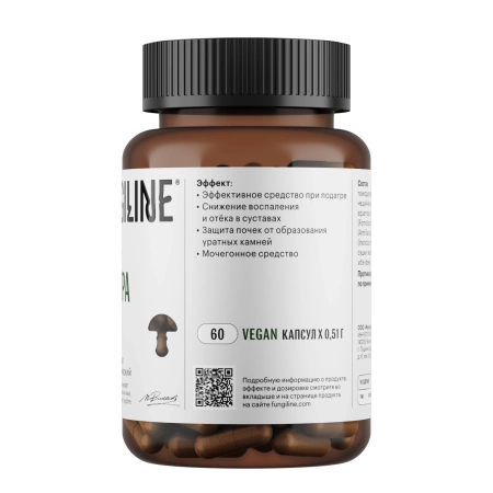 Картинка комплекс «анти-подагра» фангилайн от интернет-аптеки mosgomeopat.ru