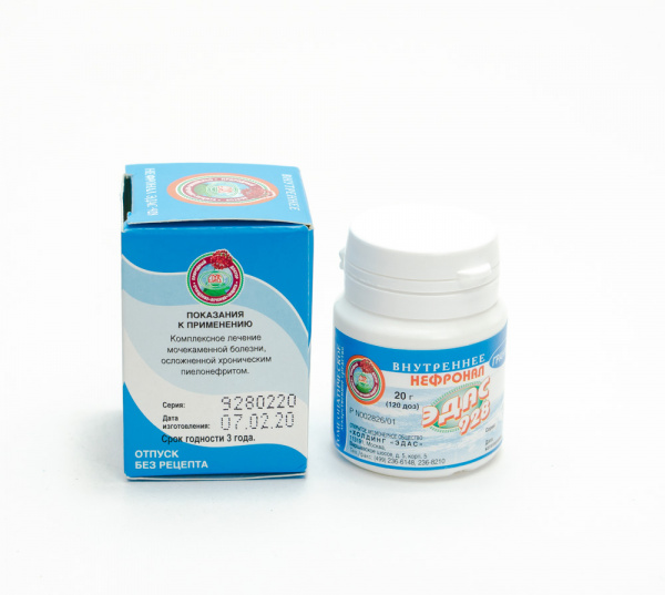 Картинка нефронал эдас-928 от интернет-аптеки mosgomeopat.ru