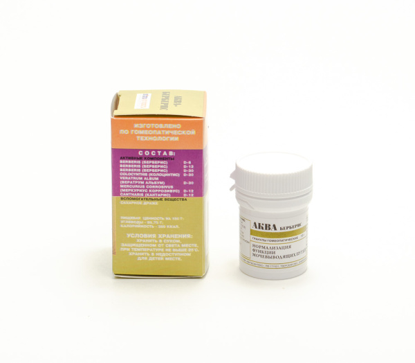 Картинка аква-берберис(фитасинтекс) от интернет-аптеки mosgomeopat.ru