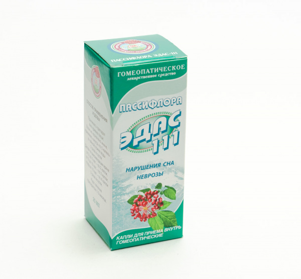 Пассифлора ЭДАС-111