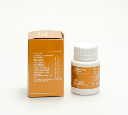 Картинка гастронукс клиник (фитасинтекс) от интернет-аптеки mosgomeopat.ru